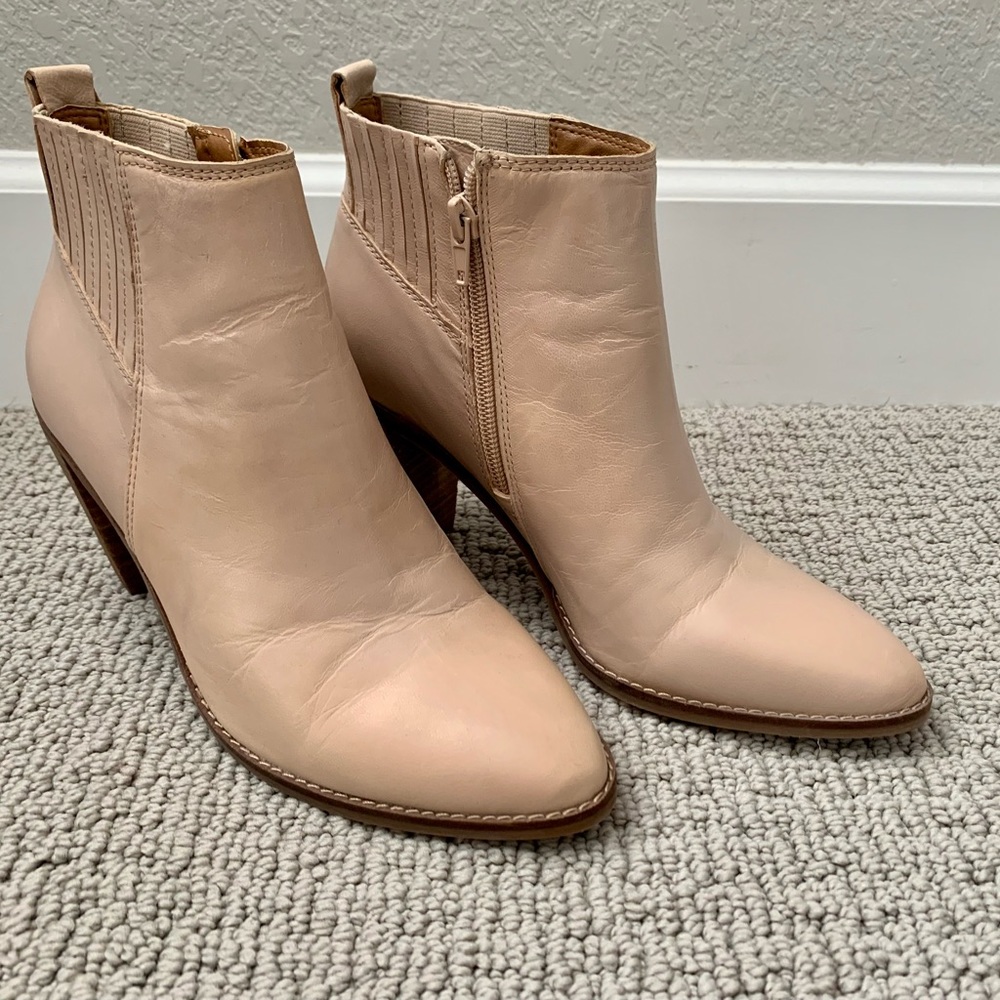 Lucky Brand Women's Nesly Ankle Boot
